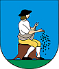 Znak obce Horní Újezd