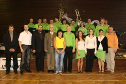 Setkání seniorů 2011